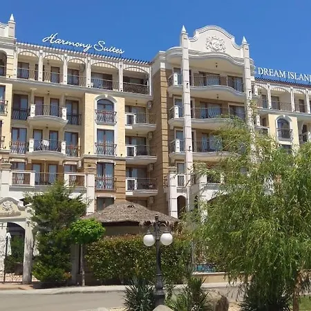 Dream Sunny -private Apartman Napospart